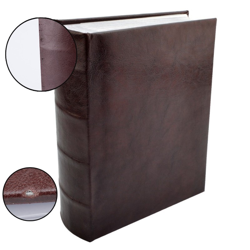Album foto format 10x15, 300 poze, piele ecologica, RESIGILAT - imagine 4